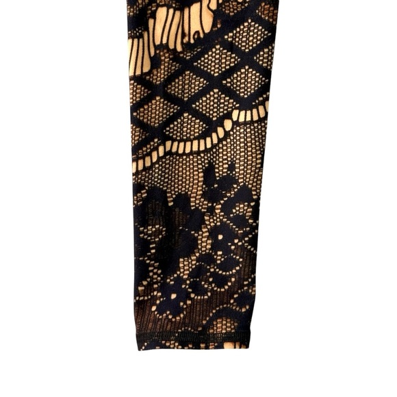 NIYAMA SOL | Colette Barefoot Leggings - Picture 2 of 7